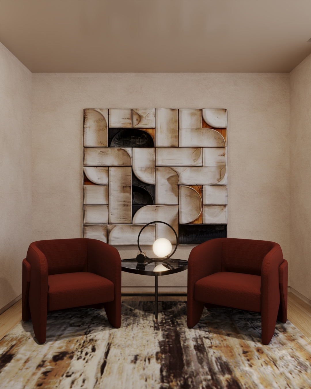 Private office in Espinho