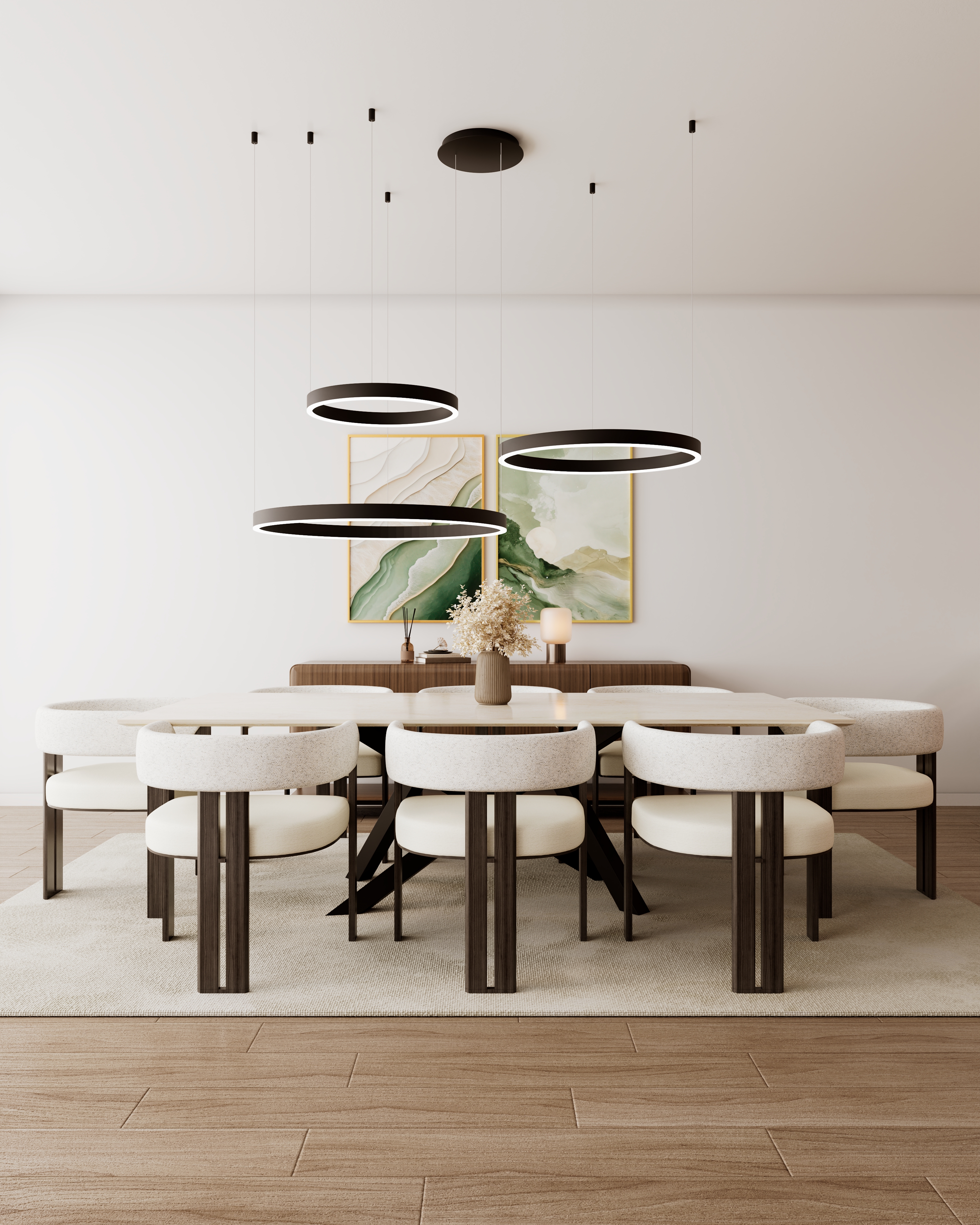 Open-plan space in Maia — Gallery 2