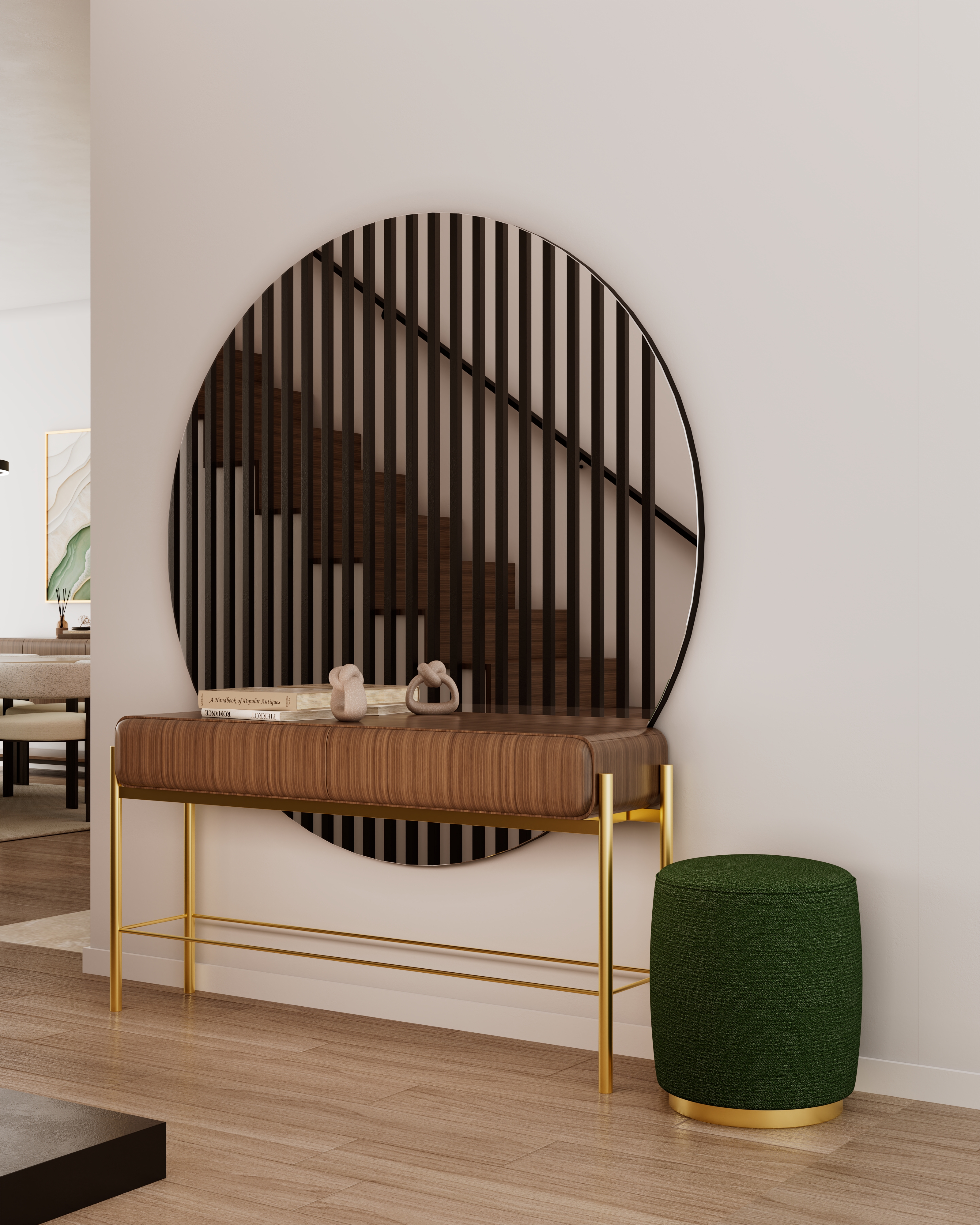 Open-plan space in Maia — Gallery 4