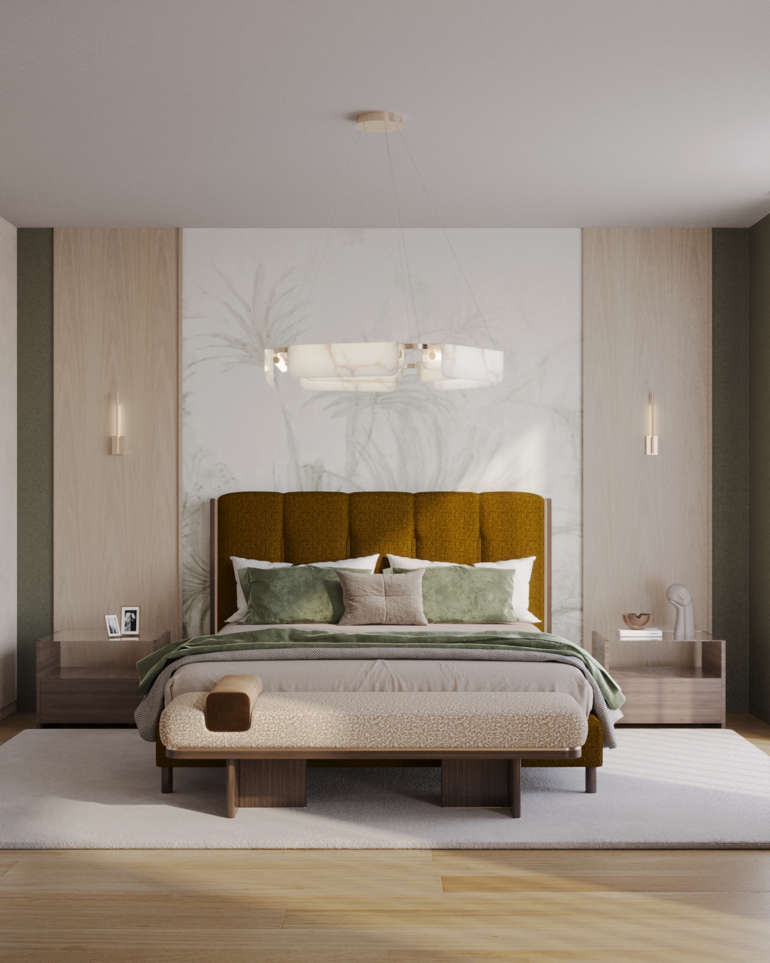 Main bedroom in Vila Nova de Gaia