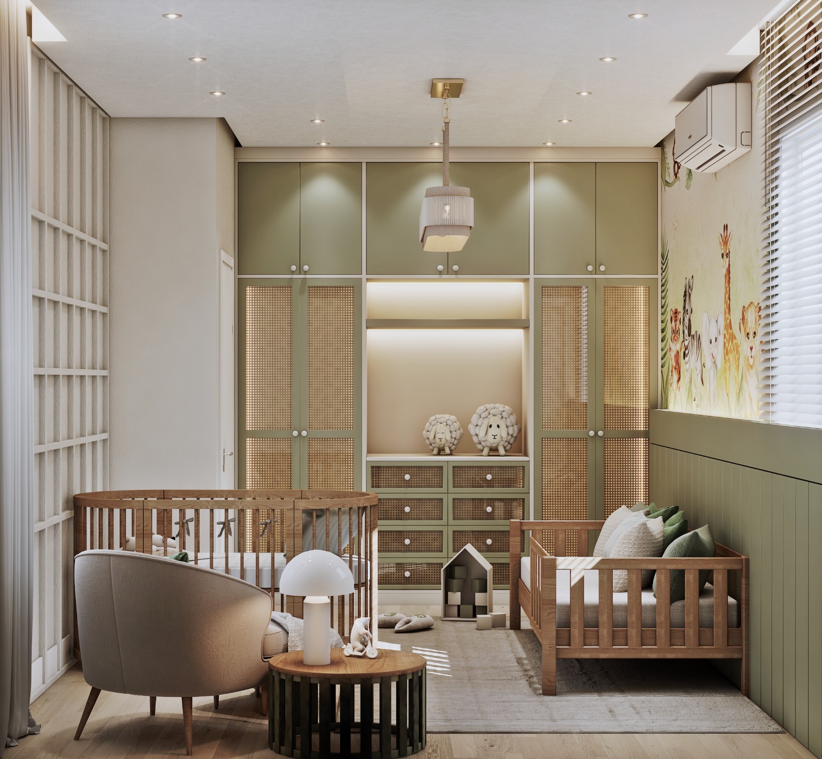 Child’s bedroom in Santo Tirso — Gallery 1