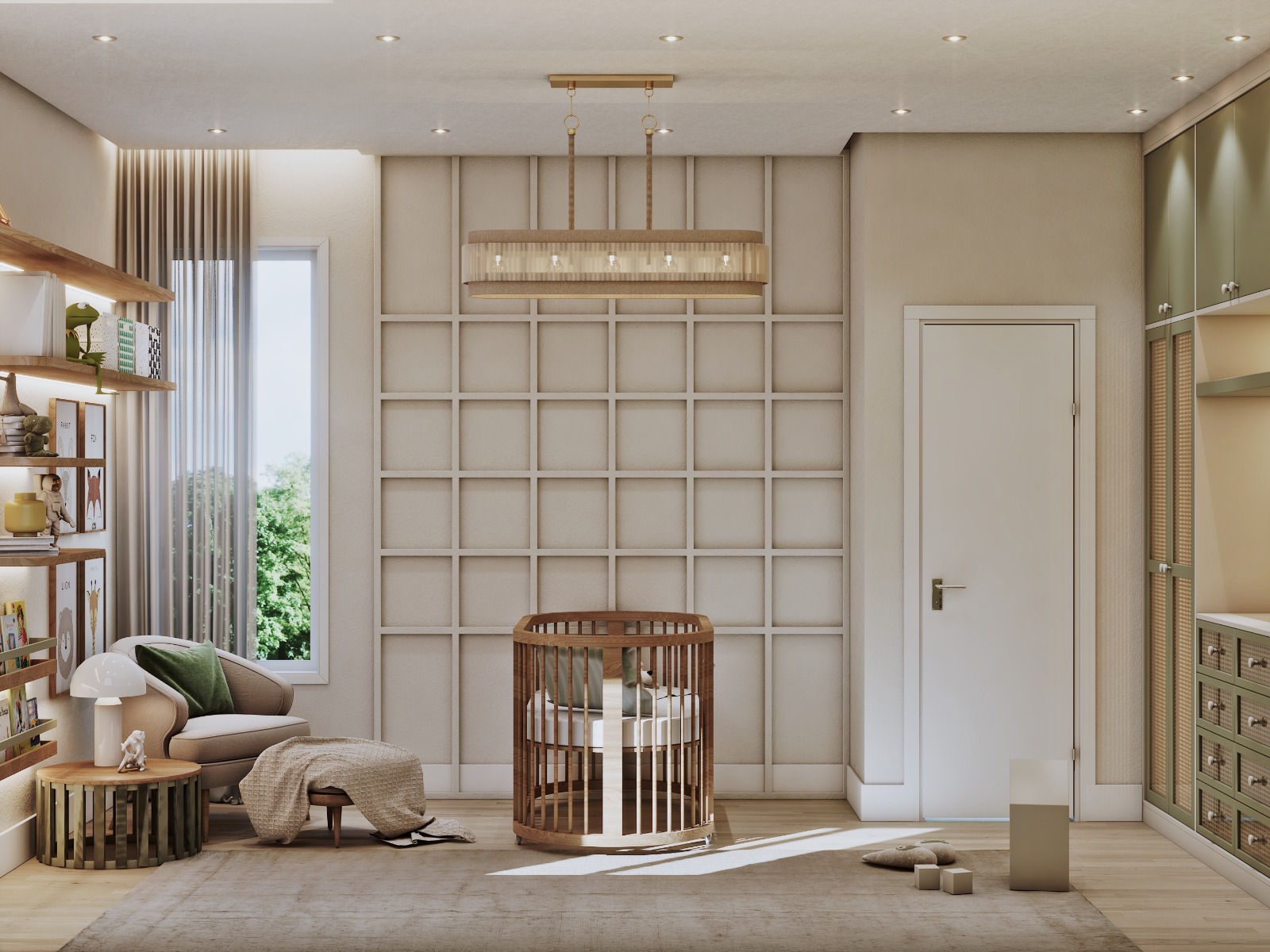 Child’s bedroom in Santo Tirso — Gallery 3