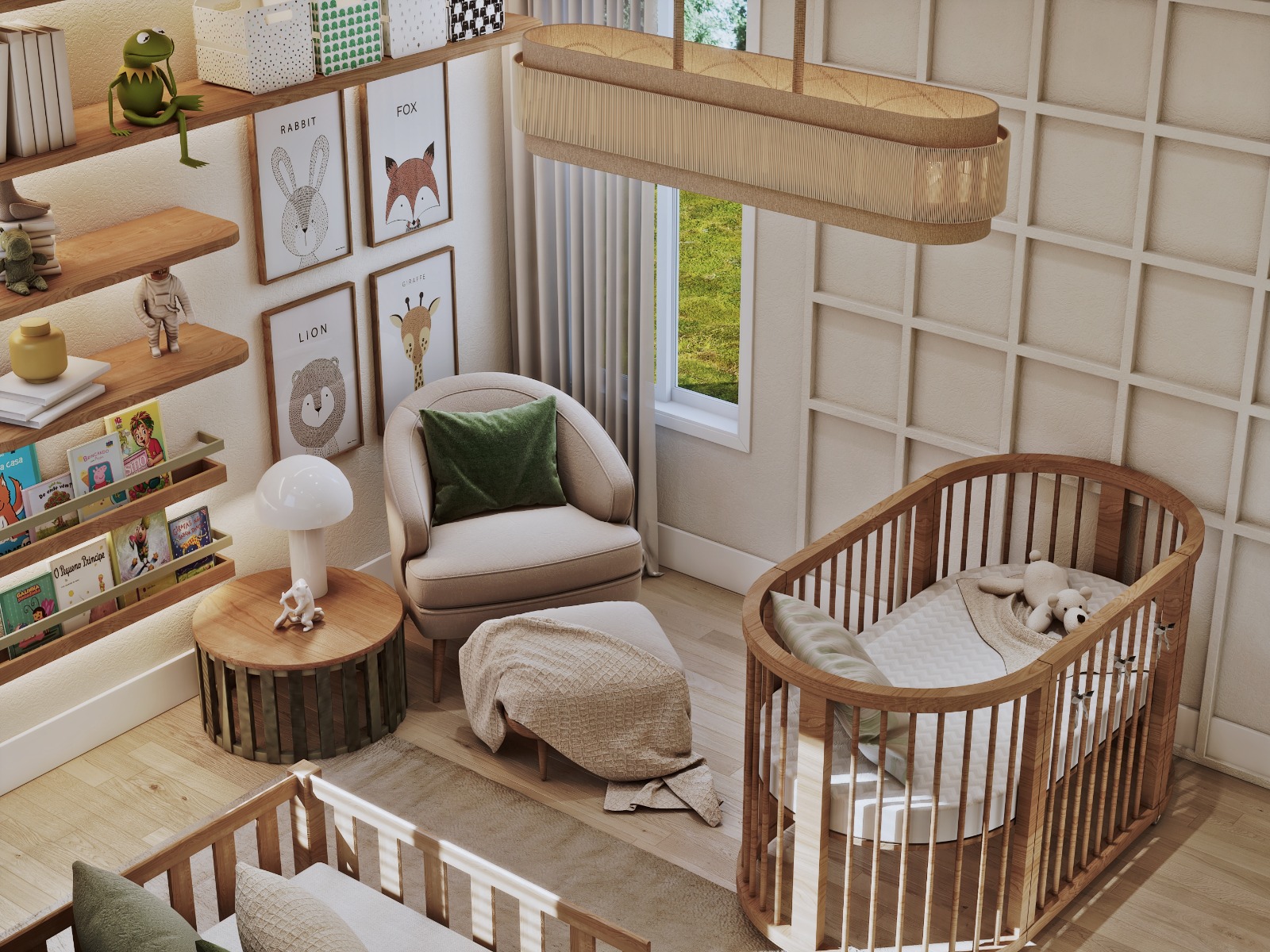 Child’s bedroom in Santo Tirso — Gallery 4