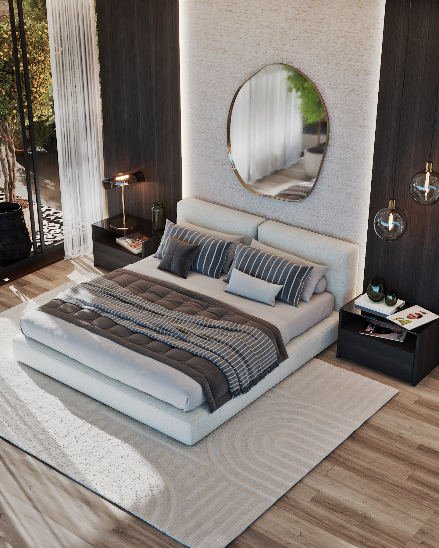 Chambre principale à Cascais — Galerie 2