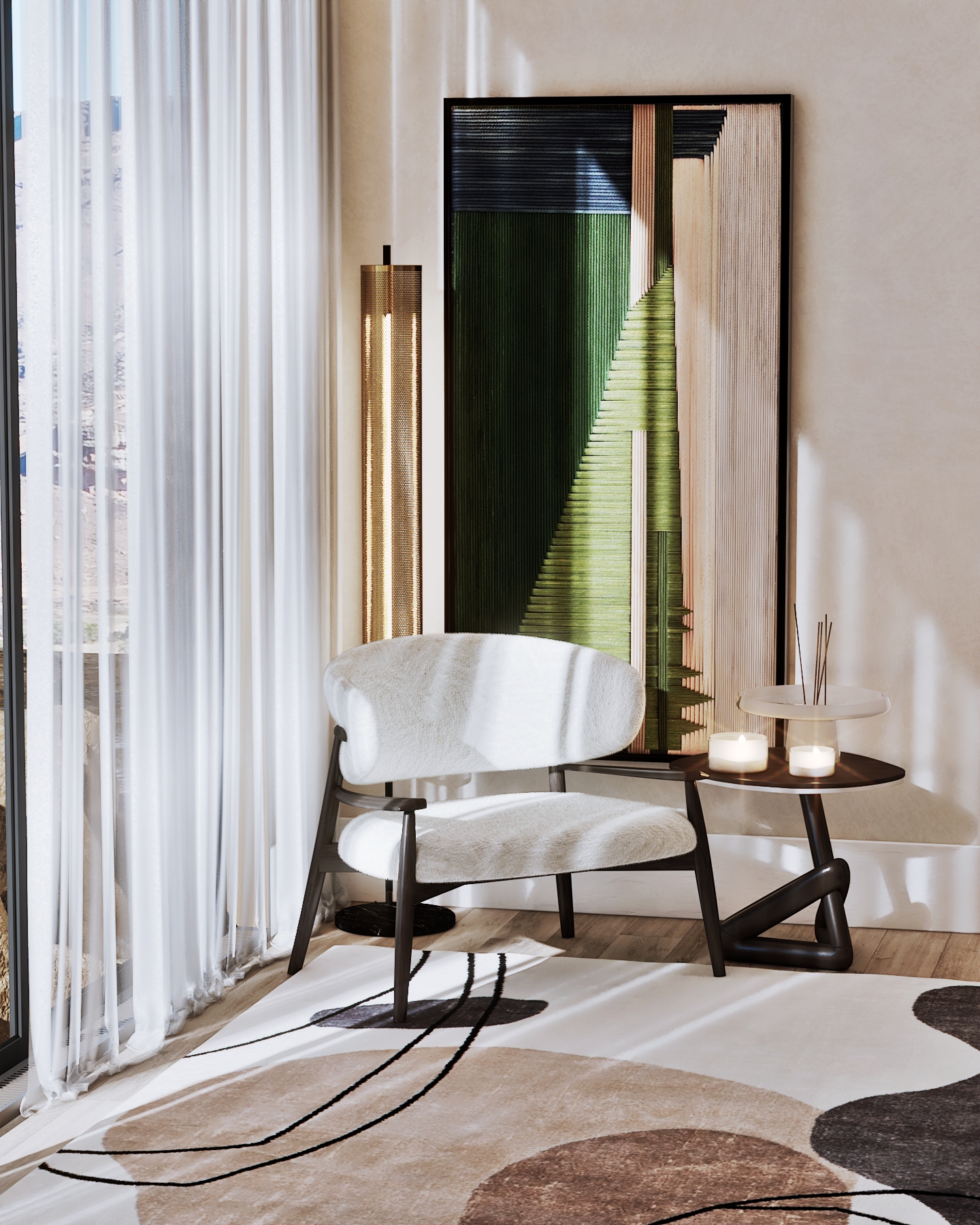 Chambre principale à Cascais — Galerie 4