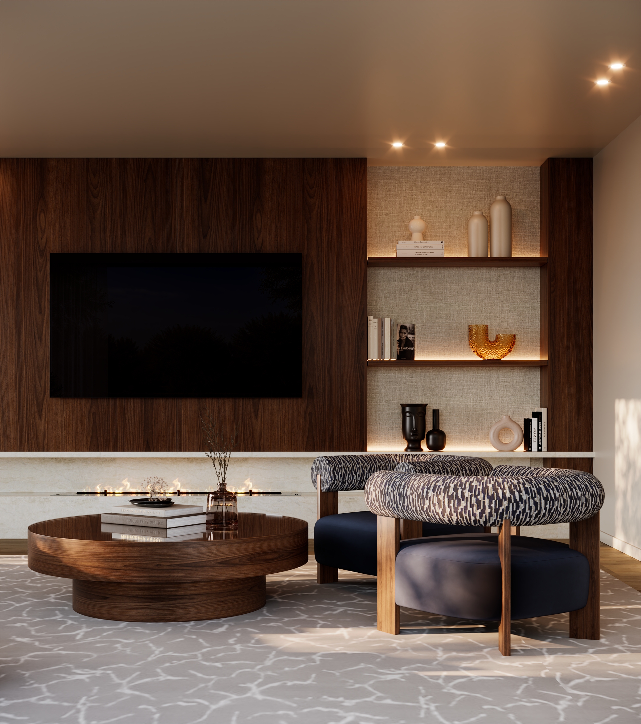 Living room in Amarante — Gallery 2