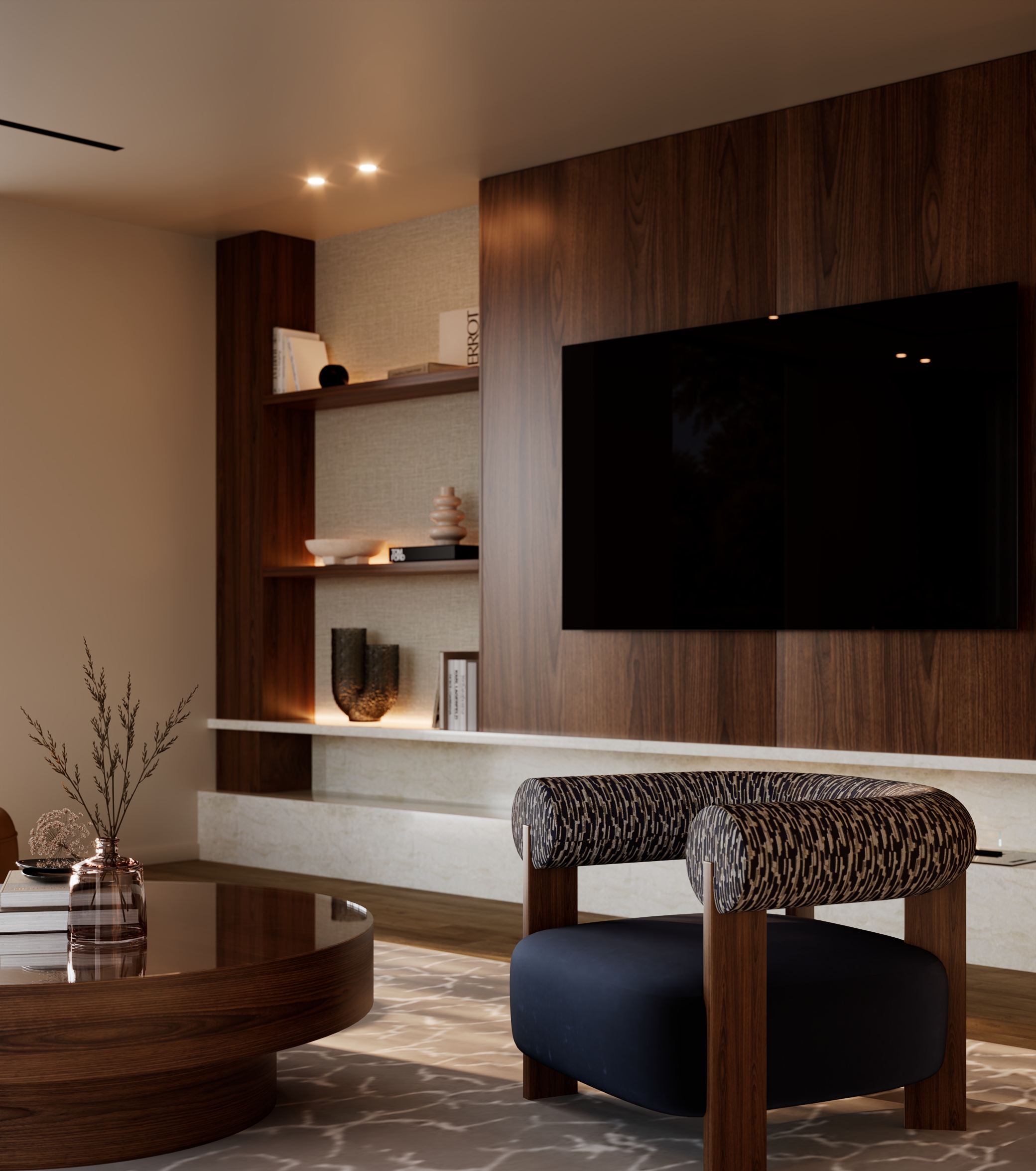 Living room in Amarante — Gallery 3