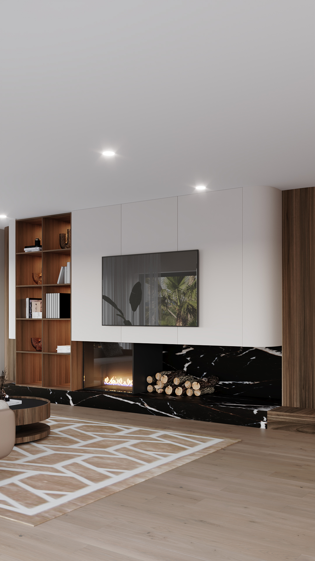 Apartment in Paris