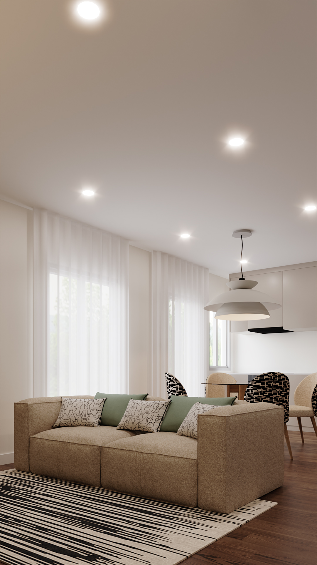 T2 apartment in central Porto — Gallery 3