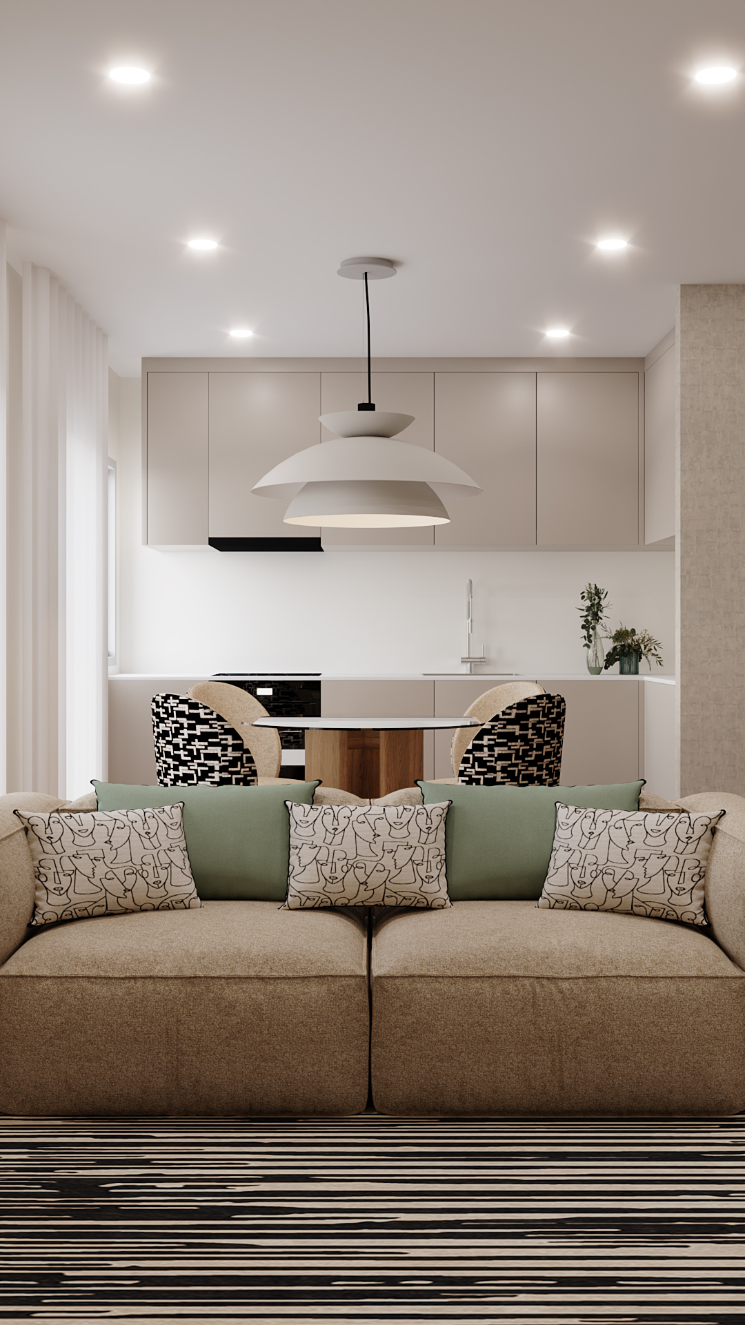 T2 apartment in central Porto — Gallery 4