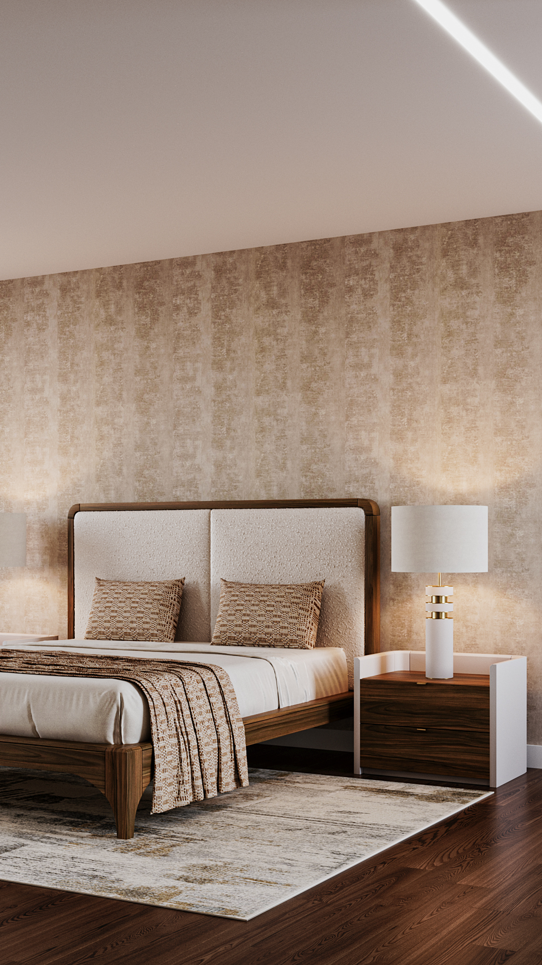 Main bedroom in Trofa — Gallery 1