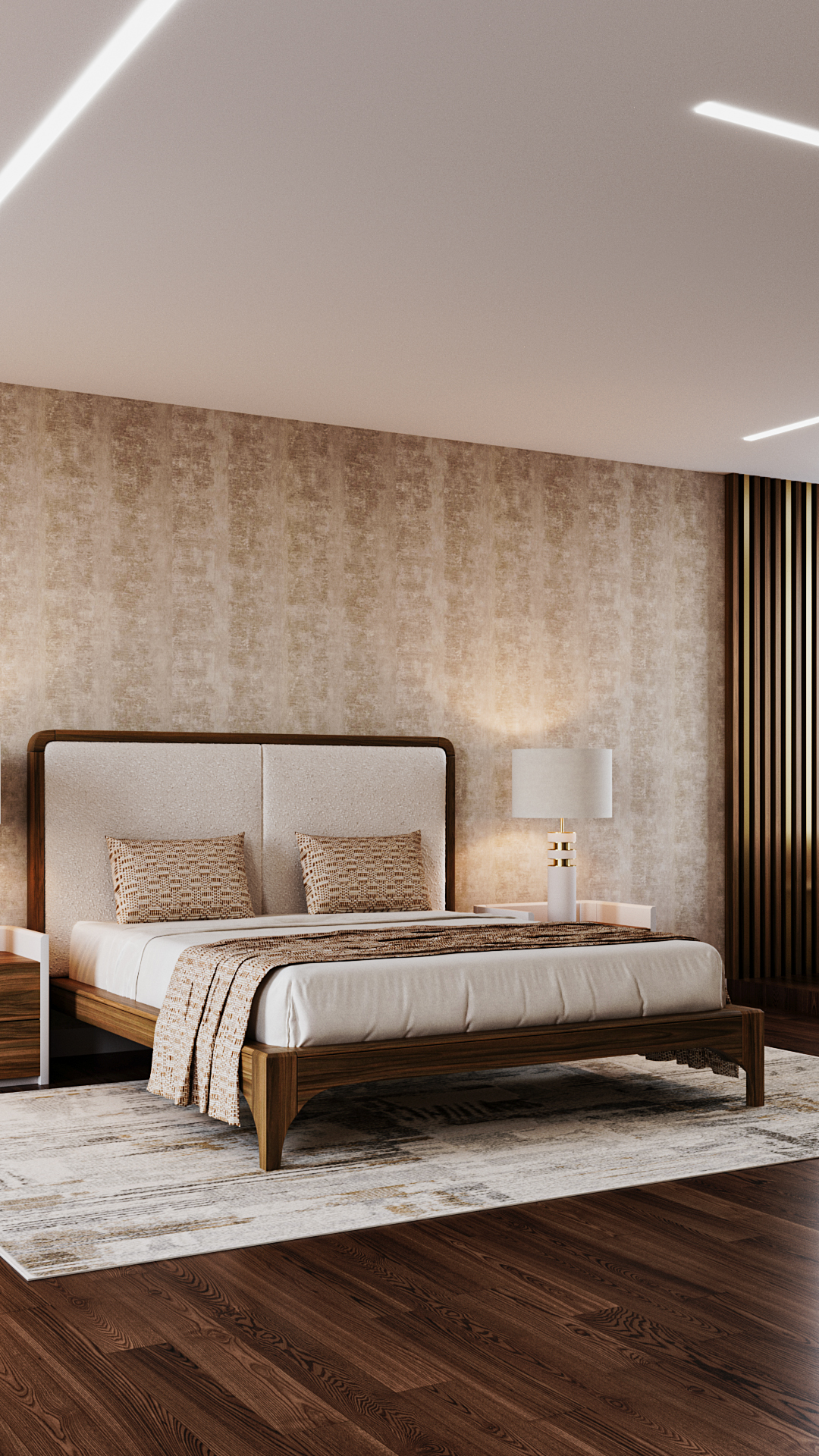 Main bedroom in Trofa — Gallery 3