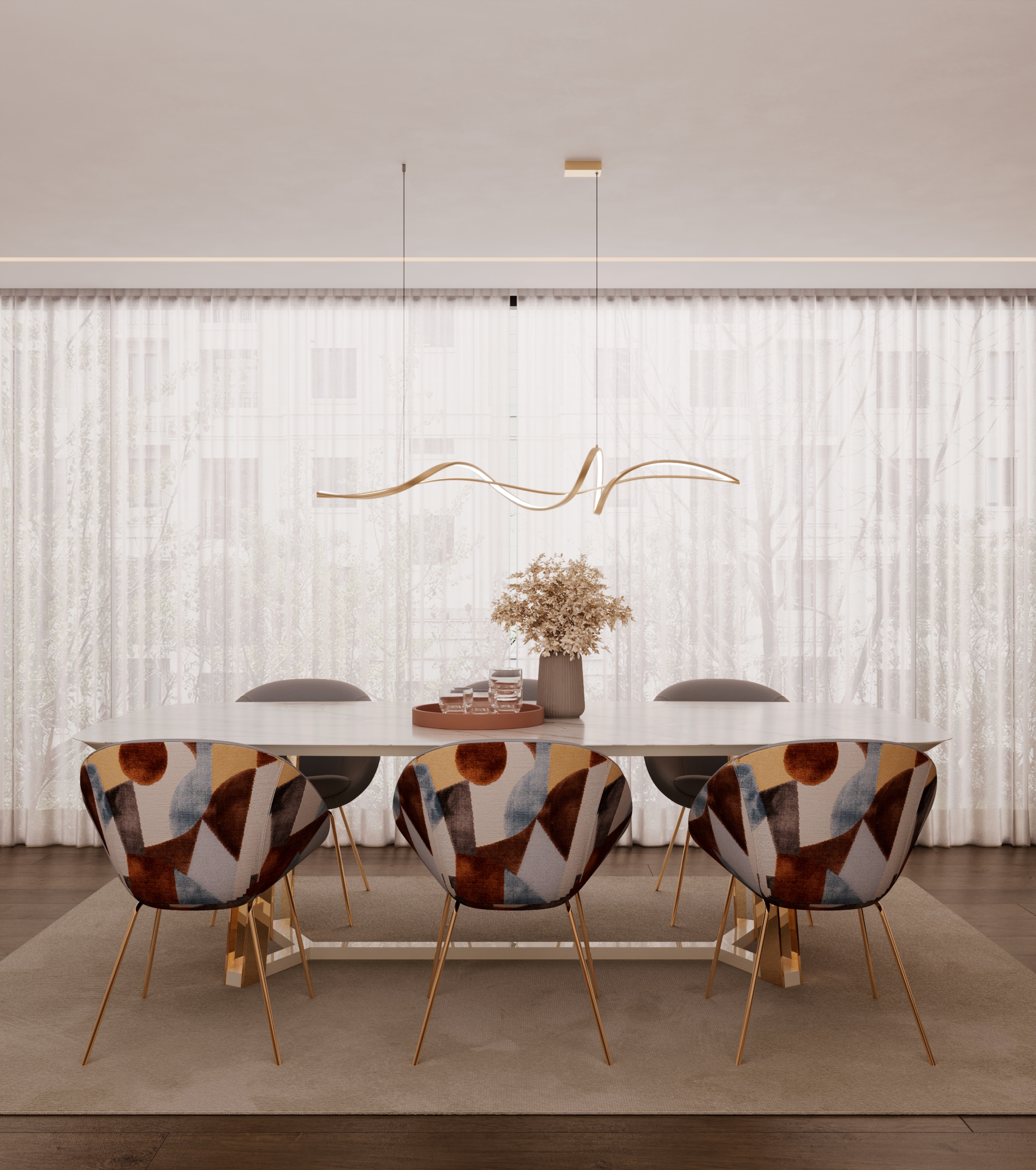 Interior design trends for 2026