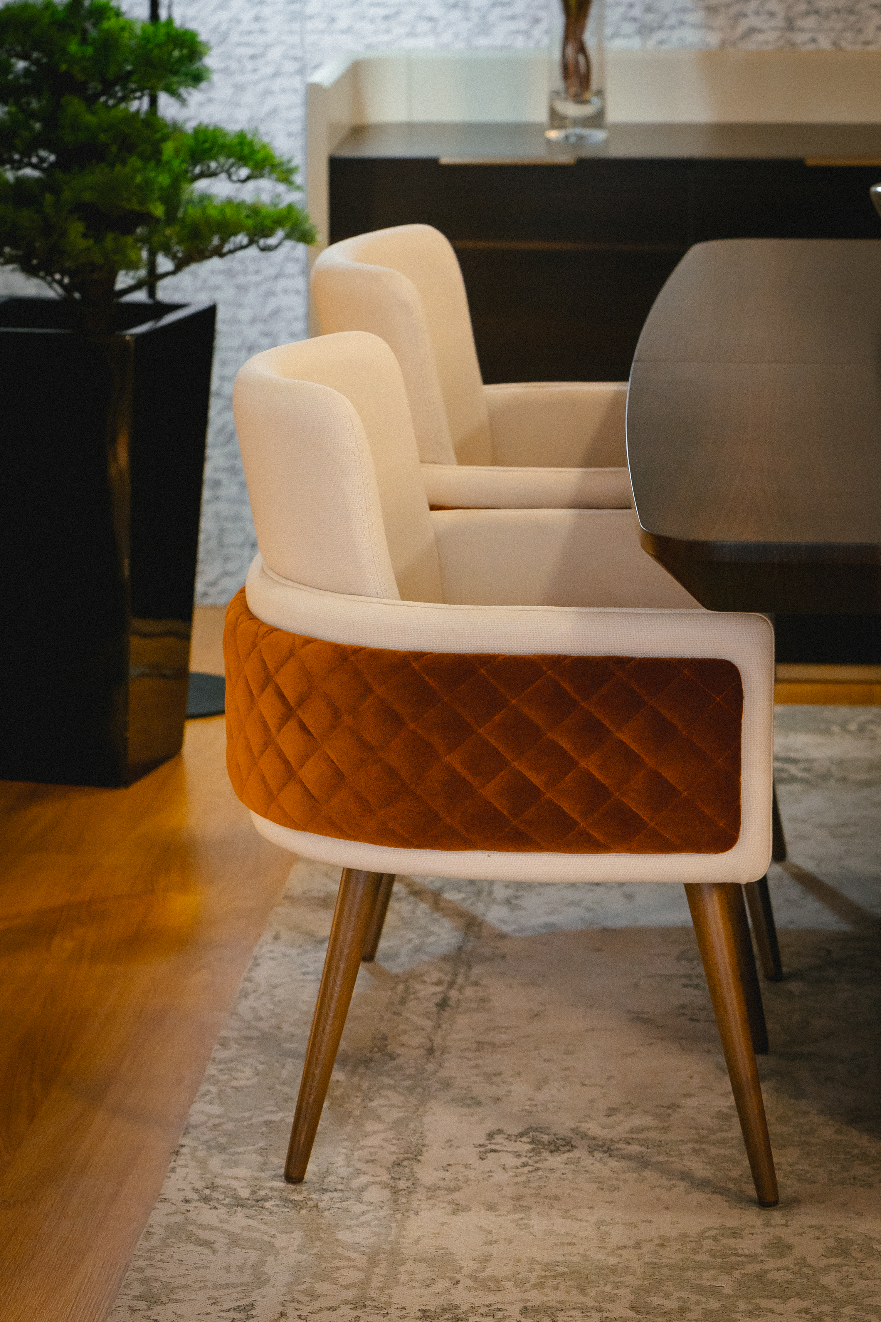 Espaces professionnels et hôtellerie